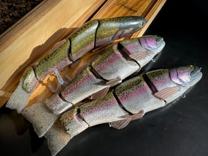 Image of 10.5” Cali Girl 4 Piece (Foiled Bow)