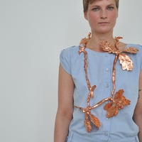 Image 1 of Necklace Victoria II (from the series Abschiedsfest) 