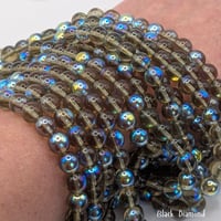 Image 5 of 8mm Czech Glass Druk Beads (Round)