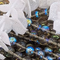 Image 6 of 8mm Czech Glass Druk Beads (Round)