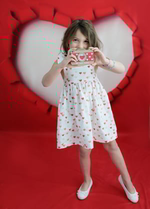 Image of Valentine's Day session 2026 $150 for session