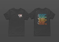 Image 2 of It's Ok To not be Ok Tee