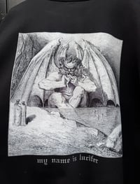 Image 6 of Paradise Lost - Blck Sbbth Heavy Crewneck Sweat