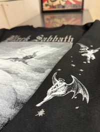 Image 5 of Paradise Lost - Blck Sbbth Heavy Crewneck Sweat