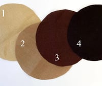 Image 6 of Peonie Handmade Linen Tea Party Doll  (PREORDER ITEM - SHIP DATE ON OR BEFORE APRIL  30TH, 2026)