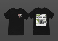 Image 2 of Note To Self Tee