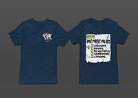 Image 4 of Note To Self Tee