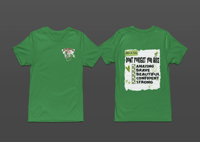 Image 1 of Note To Self Tee