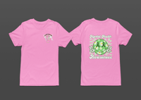 Image 4 of Mental Health Peace Tee