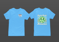 Image 1 of Mental Health Peace Tee