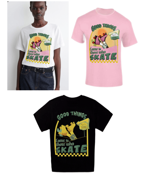 Image of Homecoming T-shirt - Design 2