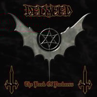 Decayed – The Book of Darkness (CD)