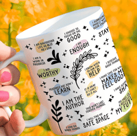 Image 2 of Motivational Coffee Mug