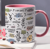 Image 1 of Motivational Coffee Mug
