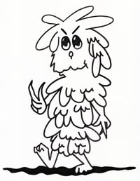 Image 1 of "PEACE WALKER" ORIGINAL DRAWINGS