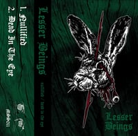 MSS011: Lesser Beings - Nullified / Dead In The Eye
