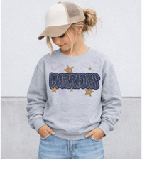 Warriors-Bold/Stars Crew