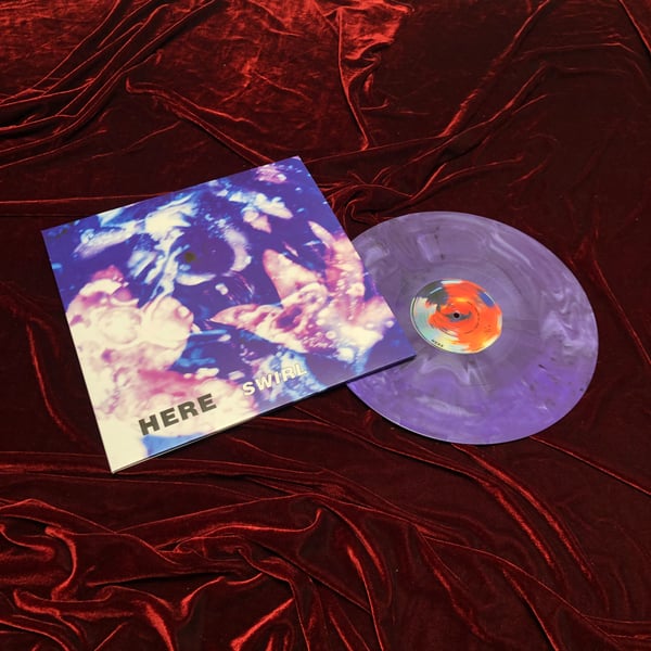 Image of Here - Swirl (Remastered, 1993/2026) n°215, vinyl / digital