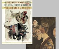 LOS ABIGARRADOS MUNDOS DE TAKESHI GARCÍA-ASHIROGI