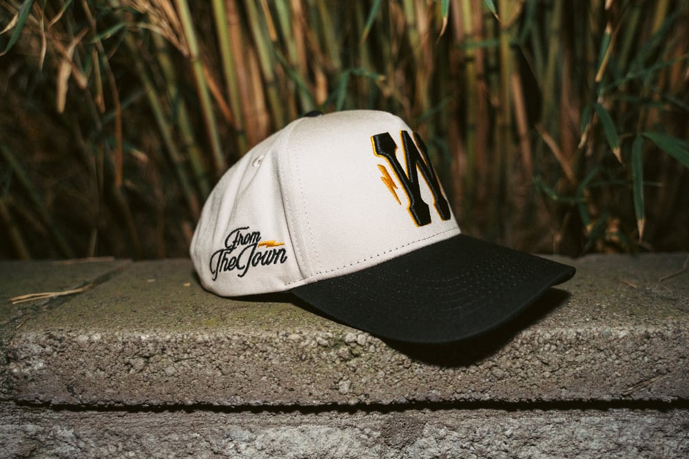 WW 2026 SZN Hat (Cream/Black)