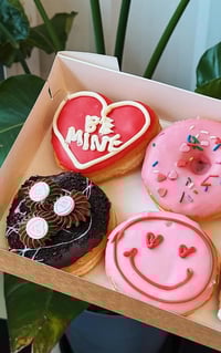 Image 1 of VALENTINE’S BOX OF 4 - COLLECTION