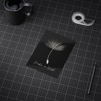 Image 5 of Dandelion Seed Art | Make a Wish Print 