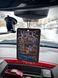 Image 2 of Too Turnt X Vyce Warzone Air Freshener 