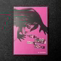 My Head And My Genitals Don’t Talk Anymore by Lavender