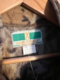 Image 3 of Fleece camo vest 481