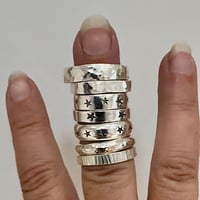 Image 3 of Design your own personalised silver bangle or ring workshop