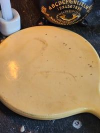 Image 10 of Manifestation Divination and Spirit Gazing Vintage Handheld Mirror 