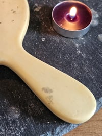 Image 11 of Manifestation Divination and Spirit Gazing Vintage Handheld Mirror 