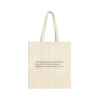 Image 2 of The Chatbots Aren’t Always The Solution Tote
