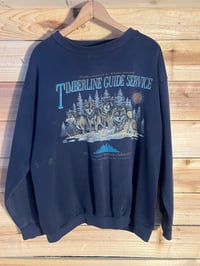 Image 1 of Wolf crew neck 484