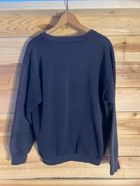 Image 2 of Wolf crew neck 484