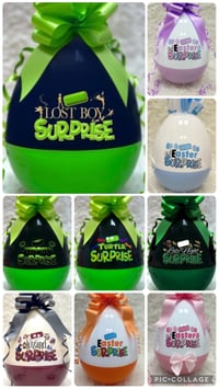 Image 5 of Giant Fillable Easter Eggs & Lollipops