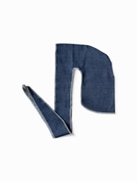 Image 3 of Durag en denim #1 / #2 / #3