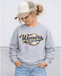 Warriors Baseball Youth Crew