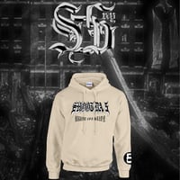 Image 1 of SAND HARDCORE CON SAZON HOODIE