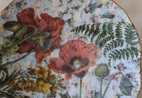 Image 5 of Handmade Paper Mache Bowl | Botanical Eco Home Decor – ArtMood