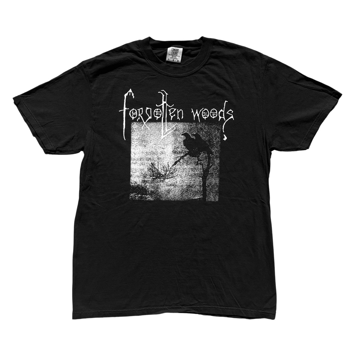 Image of THE CURSE OF MANKIND (TEE)