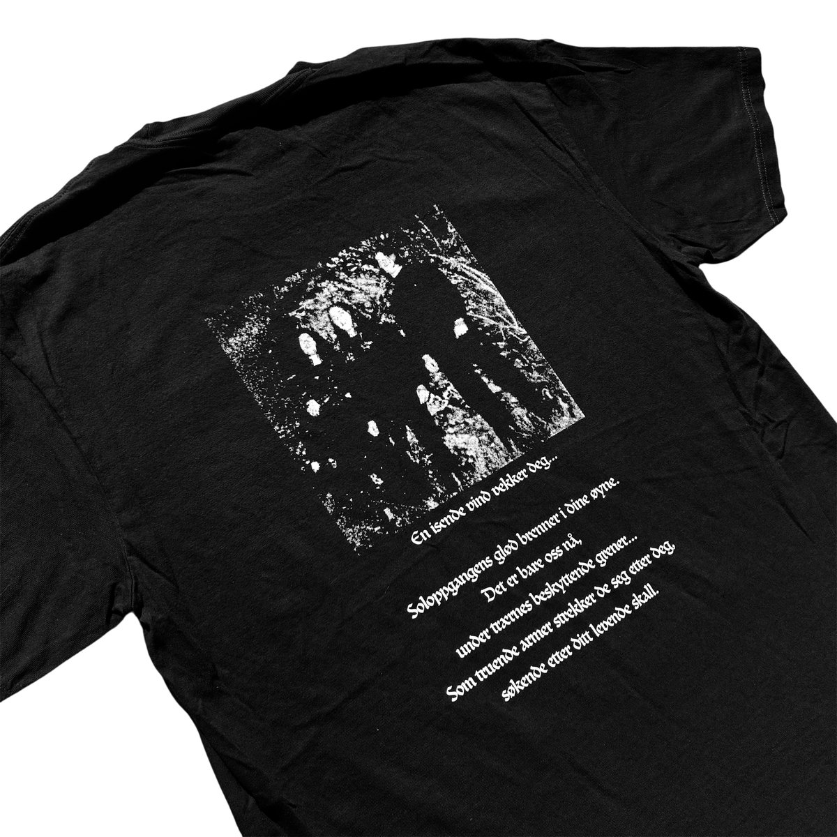 Image of THE CURSE OF MANKIND (TEE)