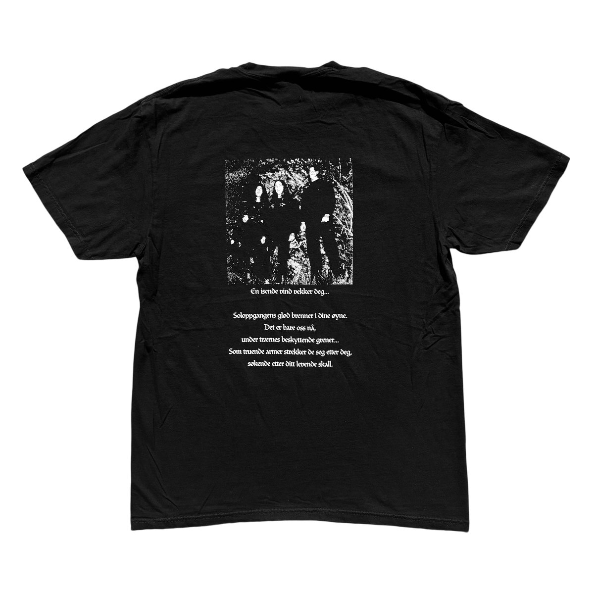 Image of THE CURSE OF MANKIND (TEE)