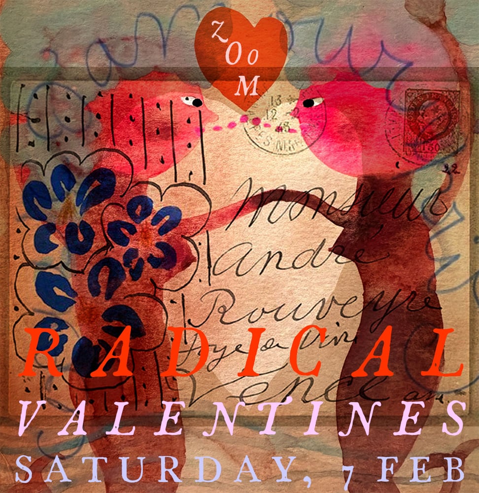 Image of Valentines For The Future , February 7th 