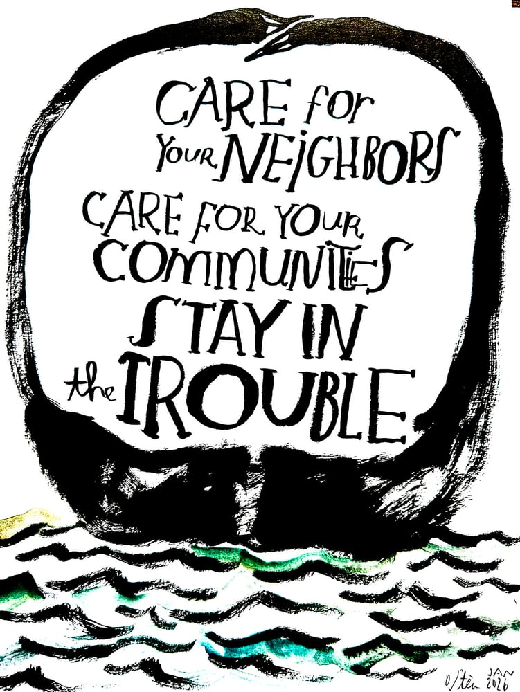 Image of Valentines For The Future , February 7th 