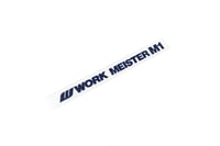 Work Wheels Meister M1|Wheel Sticker