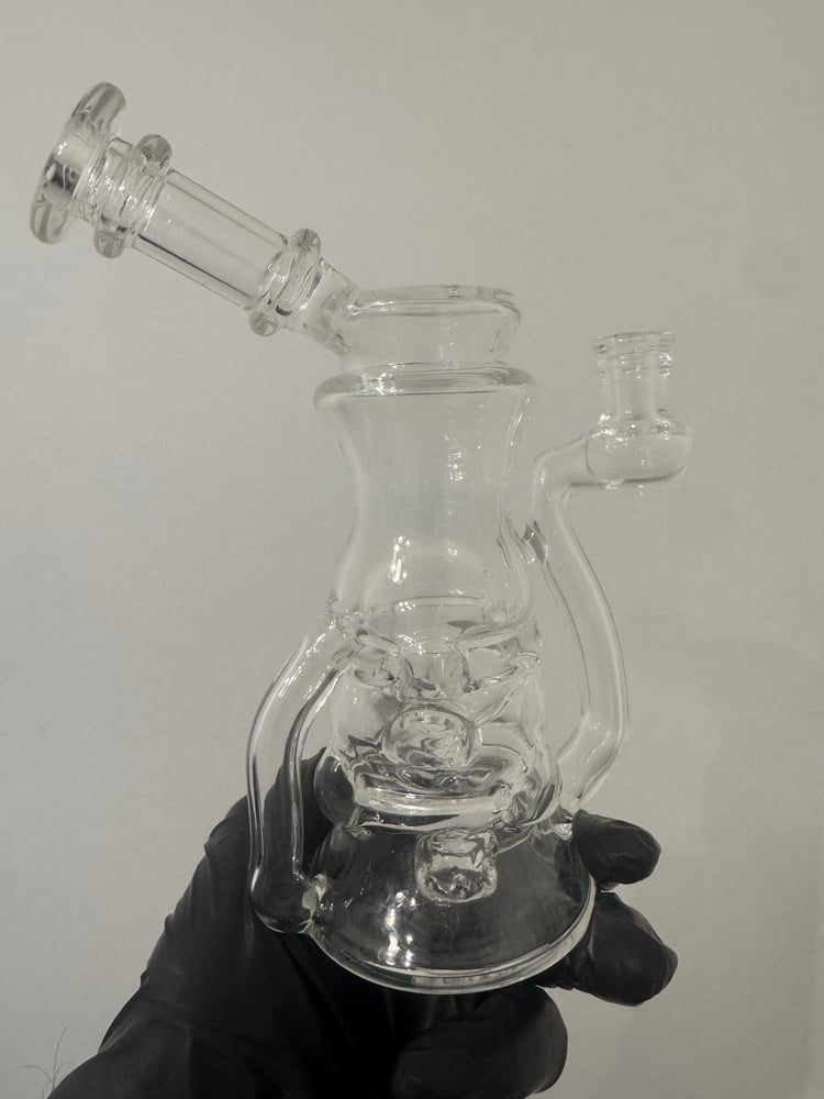 Image of 2026 @juboglass Exo-Blooper Prototype