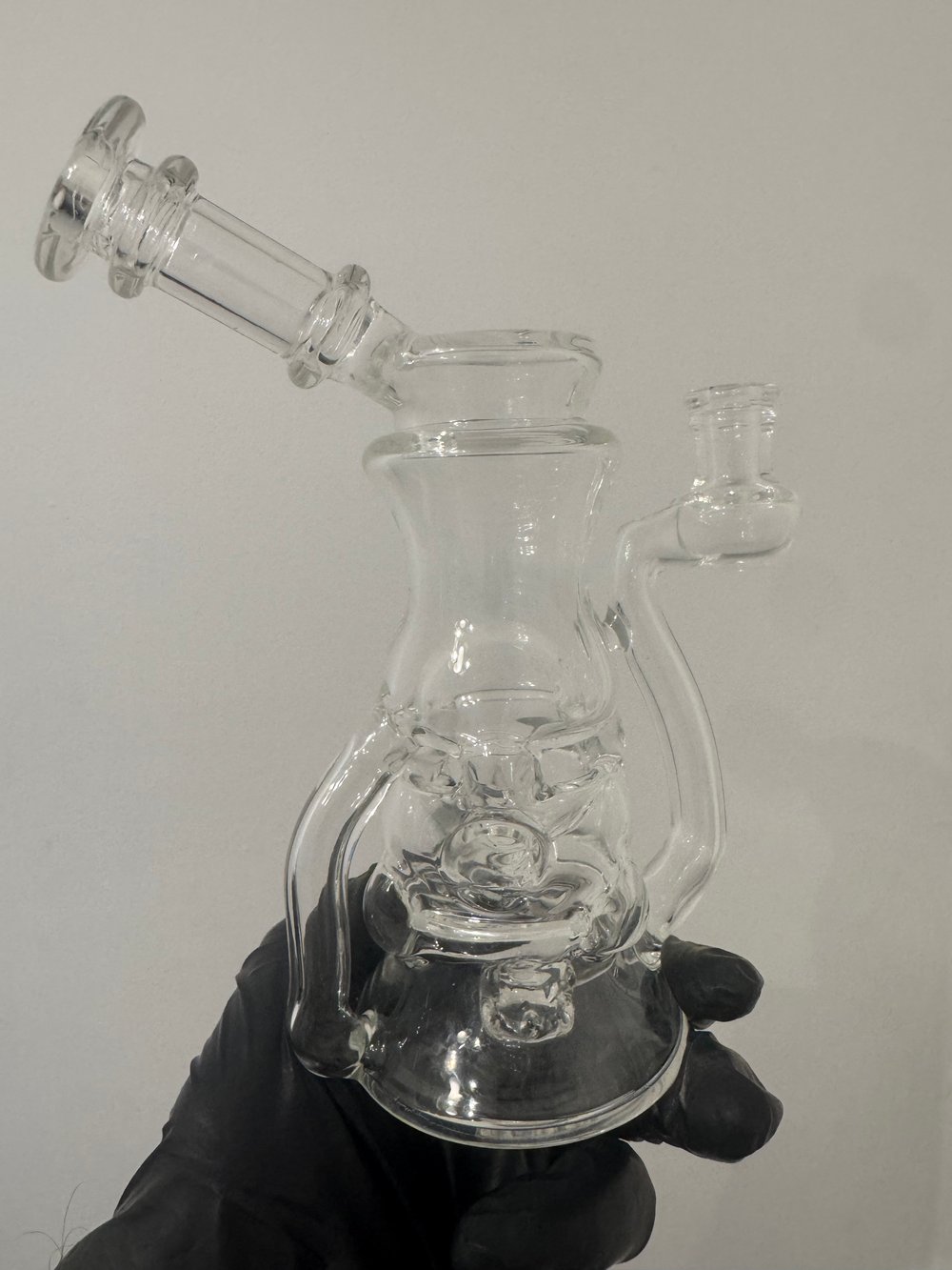 Image of 2026 @juboglass Exo-Blooper Prototype