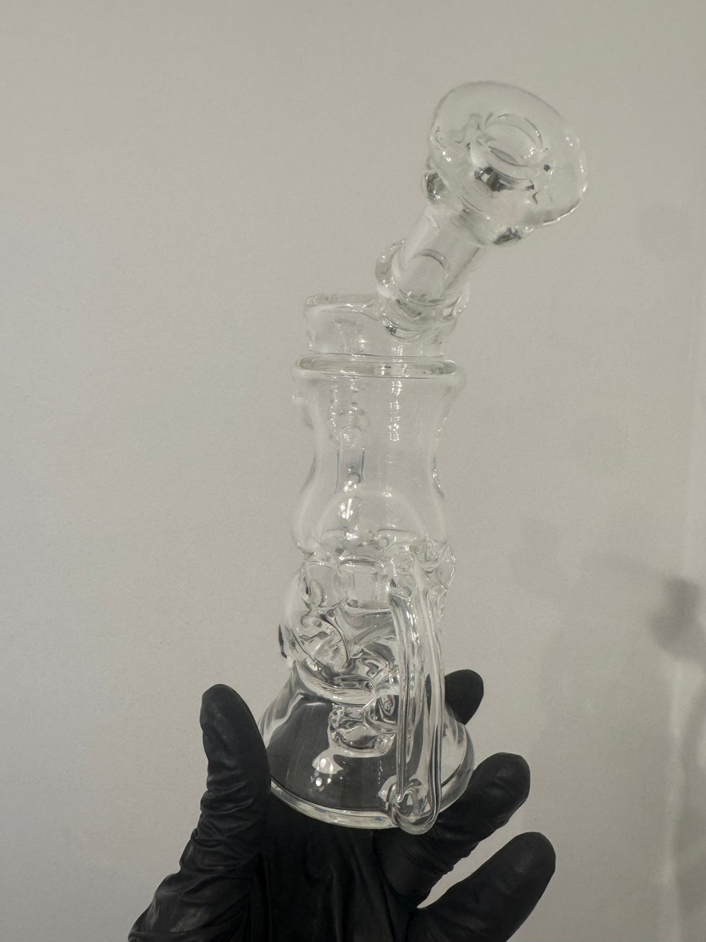 Image of 2026 @juboglass Exo-Blooper Prototype