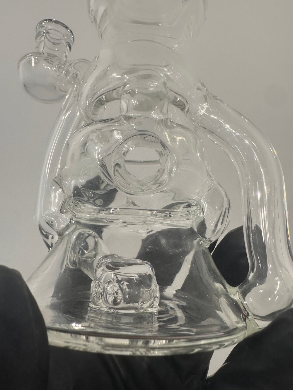 Image of 2026 @juboglass Exo-Blooper Prototype